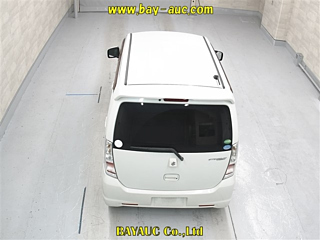 SUZUKI WAGON R 2012