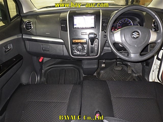 SUZUKI WAGON R 2012