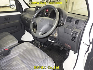 DAIHATSU HIJET VAN 2008