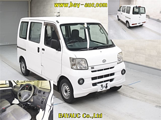 DAIHATSU HIJET VAN 2008