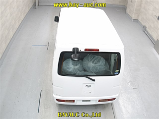 DAIHATSU HIJET VAN 2008