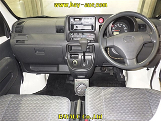 DAIHATSU HIJET VAN 2008