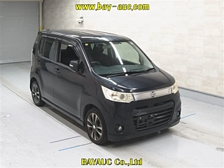 SUZUKI WAGON R 2012