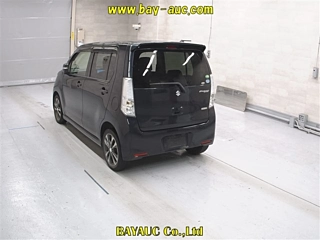 SUZUKI WAGON R 2012
