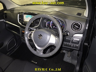 SUZUKI WAGON R 2012