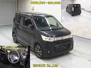 SUZUKI WAGON R 2012