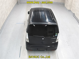 SUZUKI WAGON R 2012