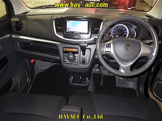 SUZUKI WAGON R 2012