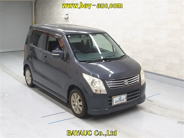 SUZUKI WAGON R 2011