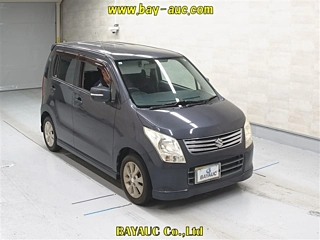 SUZUKI WAGON R 2011