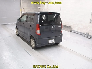 SUZUKI WAGON R 2011
