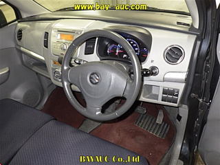 SUZUKI WAGON R 2011