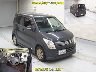 SUZUKI WAGON R 2011