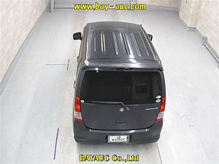 SUZUKI WAGON R 2011