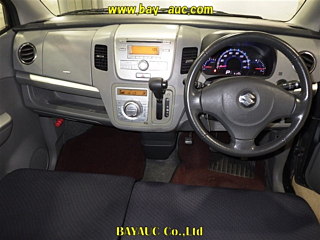 SUZUKI WAGON R 2011