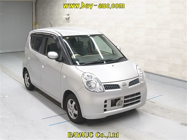 NISSAN MOCO 2008