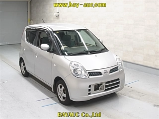 NISSAN MOCO 2008