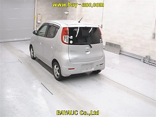 NISSAN MOCO 2008