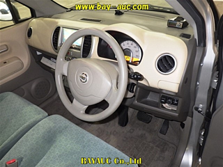 NISSAN MOCO 2008