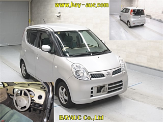 NISSAN MOCO 2008
