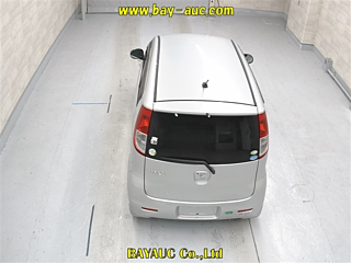 NISSAN MOCO 2008