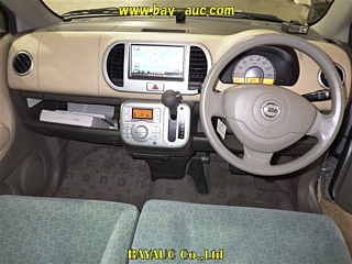 NISSAN MOCO 2008