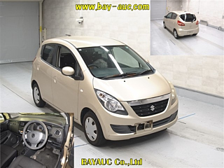 SUZUKI CERVO 2009
