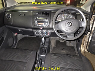 SUZUKI CERVO 2009