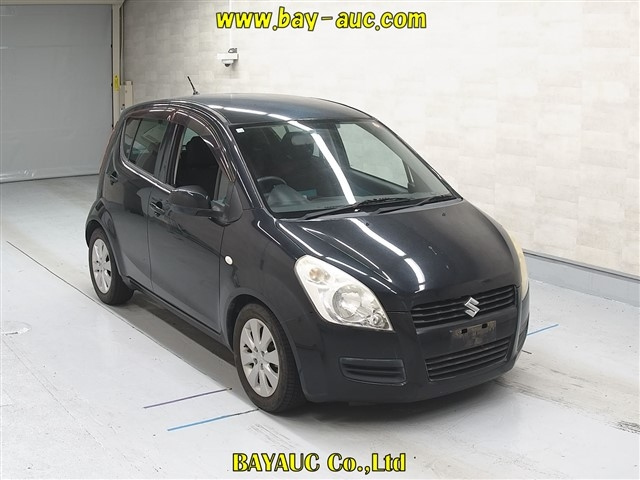 SUZUKI SPLASH 2010
