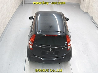 SUZUKI SPLASH 2010