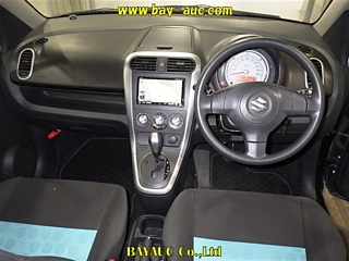 SUZUKI SPLASH 2010