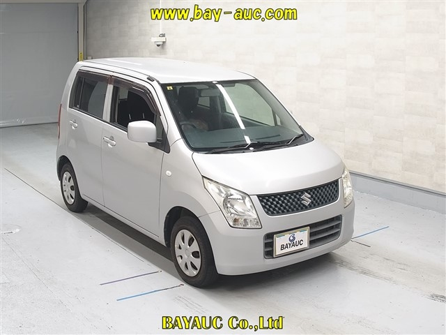 SUZUKI WAGON R 2012