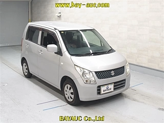 SUZUKI WAGON R 2012