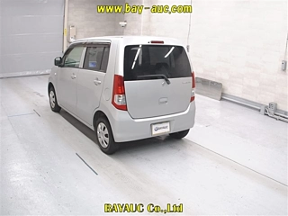 SUZUKI WAGON R 2012