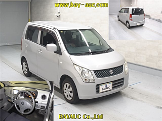 SUZUKI WAGON R 2012