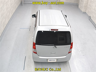 SUZUKI WAGON R 2012