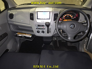 SUZUKI WAGON R 2012