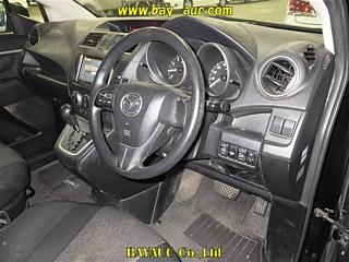 MAZDA PREMACY 2011