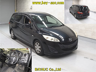 MAZDA PREMACY 2011