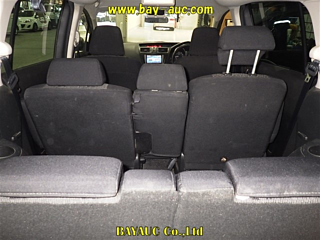 MAZDA PREMACY 2011
