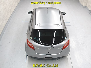MAZDA DEMIO 2011