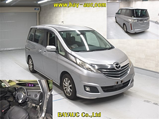 MAZDA BIANTE 2013