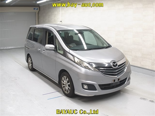 MAZDA BIANTE 2013