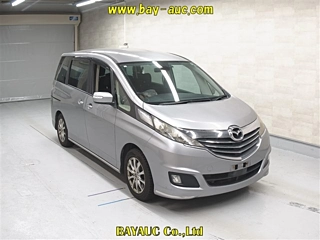 MAZDA BIANTE 2013