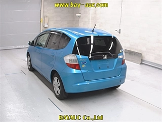 HONDA FIT 2010