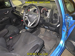 HONDA FIT 2010