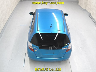 HONDA FIT 2010