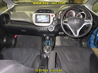 HONDA FIT 2010