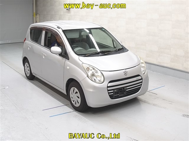 SUZUKI ALTO ECO 2014