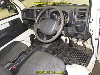 SUZUKI CARRY TRUCK 2014